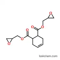 Molecular Structure of 36343-81-4 (4-Cyclohexene-1,2-dicarboxylic acid, bis(oxiranylmethyl) ester, homopolymer)